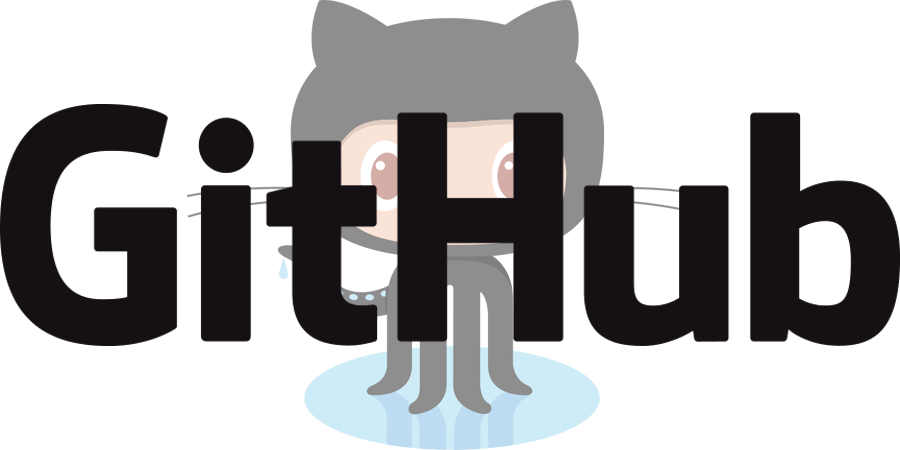 GitHub Octocat Logo